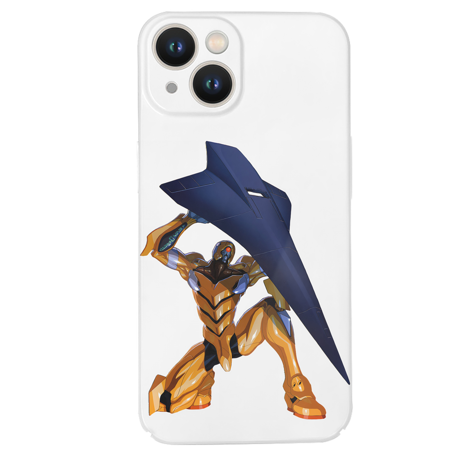 （画像用） EVA 新世紀エヴァンゲリオン 【iPhone 14シリーズ対応】ハードケース
